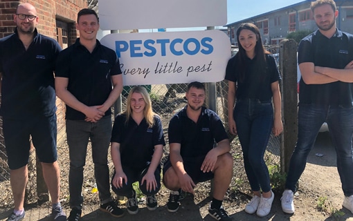 Mice Pest Control Team